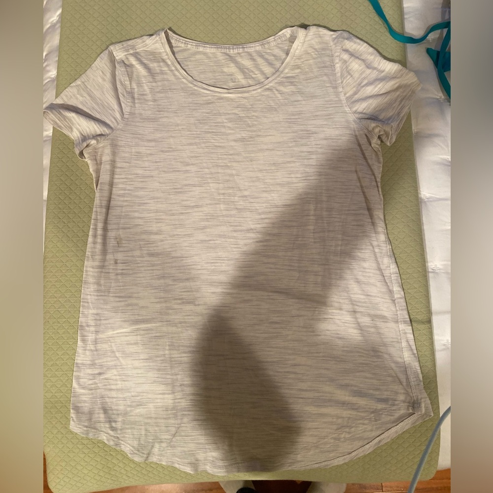 Lululemon Short Sleeve
